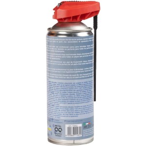Bomboletta spray lubrificante t.b.t. per manutenzione e cura, disponibile da OBI.