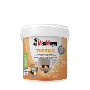 Pittura termica anticondensa Thermo active bianco 4 l