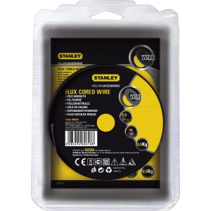 Filo animato Stanley 0.9mm per accessori saldatrici.