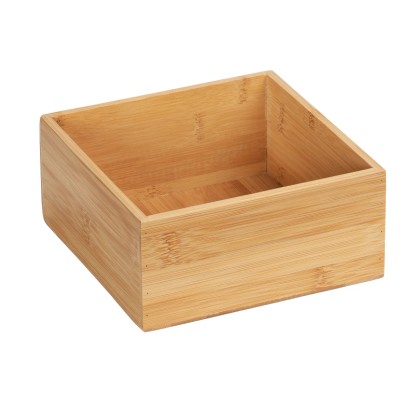 Mensola per bagno Wenko Terra M bambù