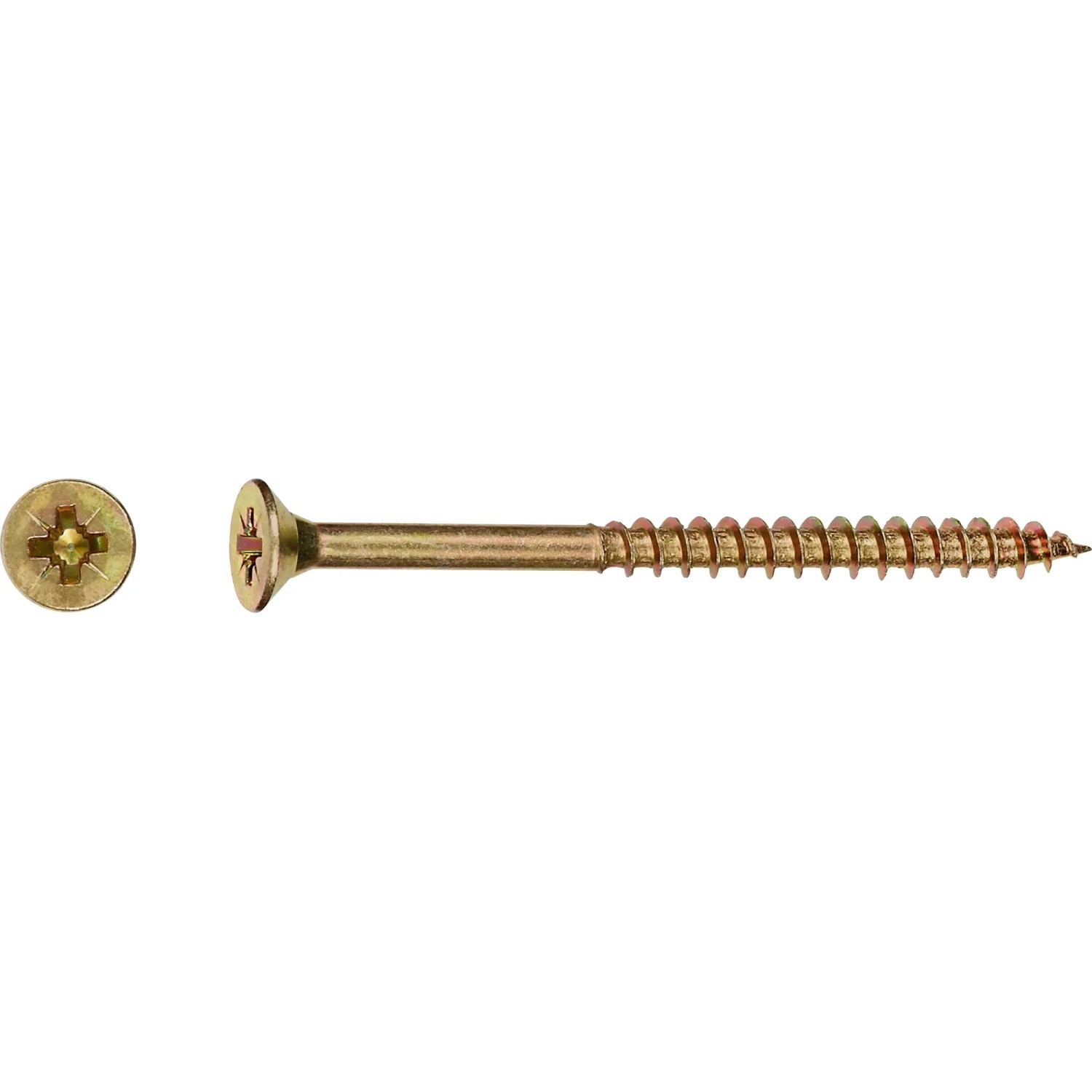 Viti In Ottone Testa Tonda 1/72x3/4 Con Dadi – 15 Pezzi – Nuove