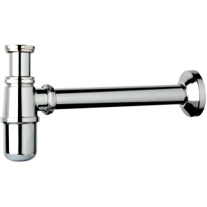 Sifone cromato per lavabo, parte della categoria Rubinetti a sfera.