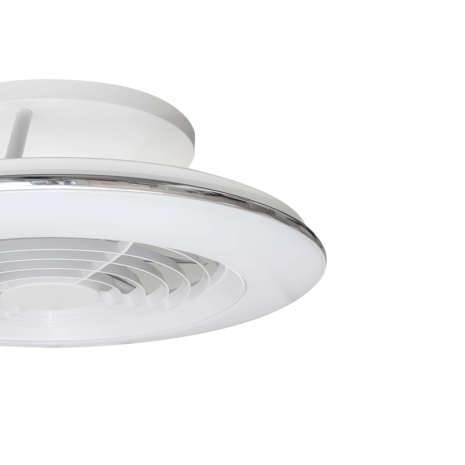 Planofiera LED 70W con ventilatore 30W Alisio Mini 16,5x52,5 cm bianco_3