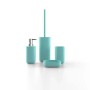 Portascopino bagno con tappo Pod H 39 cm turchese_2