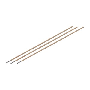Elettrodi a bastoncino LUX, 3,2 mm x 350 mm, 12 pezzi, per saldatura a elettrodo.