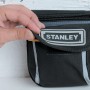 Marsupio da cintura Stanley Mini 1-96-179 in nylon, con zip e retro imbottito.