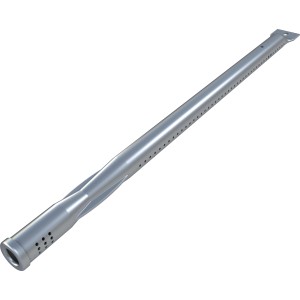 Bruciatore di ricambio Jamestown in acciaio inox per stazione combinata Dean.