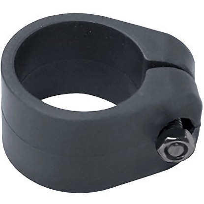 Collari terminali per pali recinzioni Ø 48 mm antracite