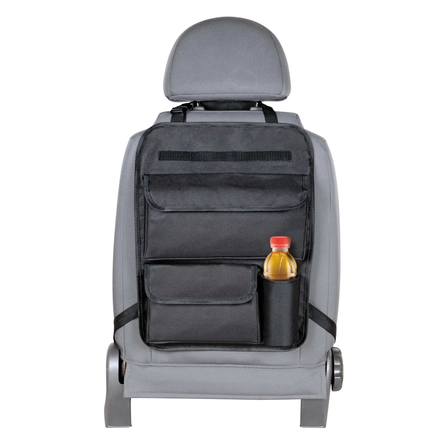 XPOOP Proteggi Sedili Auto Bambini in Feltro, Organizer per Sedile Auto