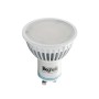 Lampadina LED GU10 Beghelli bianca per interni.