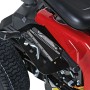 Dettaglio: Comandi del trattorino tagliaerba Troy-Bilt Mini-Rider 60T-S.