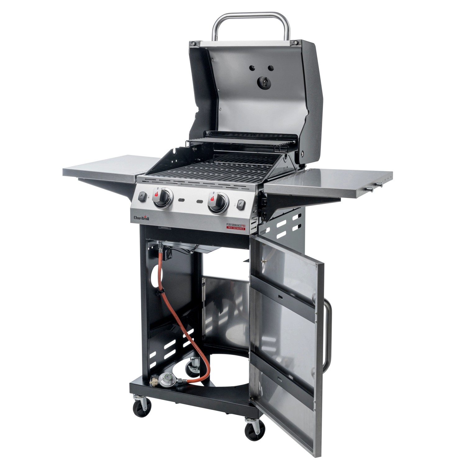 Char broil performance 2 burner best sale