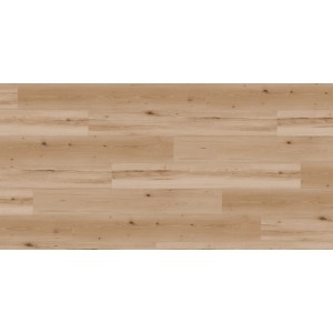 Pavimento laminato Comfort Faggio Swaran, 7mm, effetto legno chiaro, laminato a click