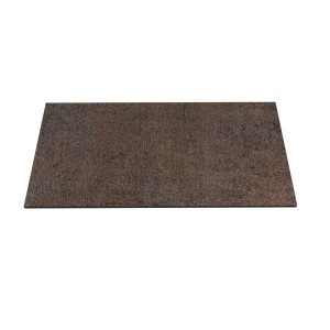 t.b.t. Top lavabo effetto pietra scura.