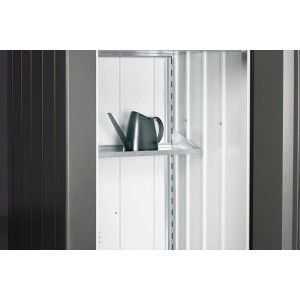 Ripiani Biohort per armadio esterno Julia taglie M, L, M High, L High 2 ripiani