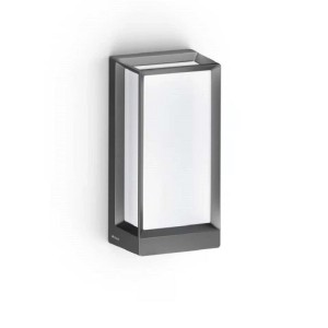 Lampada LED da esterno L 42 C Bluetooth Mesh 3000K 871 lm 12,6W antracite