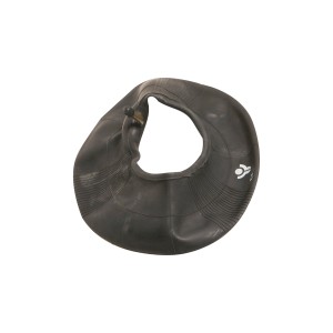 Camera d'aria nera Ø 260 mm per ruote pneumatiche, adatta per pneumatici di carriole.