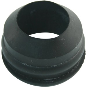 Nipplo in gomma Marley DN 40-1 1/4 con bordino per tubi HT.