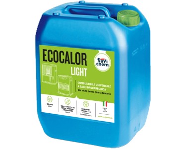 Combustibile liquido per Ecocalor light tanica 18 l