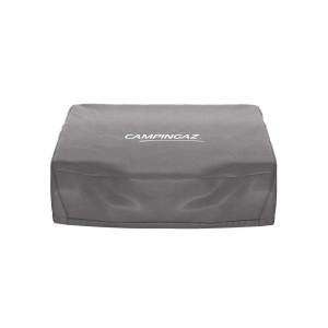 Copertura grigia Campingaz per barbecue e accessori.