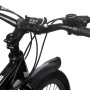 Manubrio bici con porta cellulare. Accessori per biciclette.