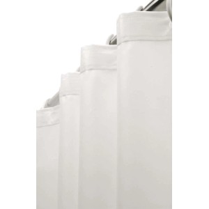 Tenda doccia 12 occhielli Idrostile 1800x2000 mm bianco