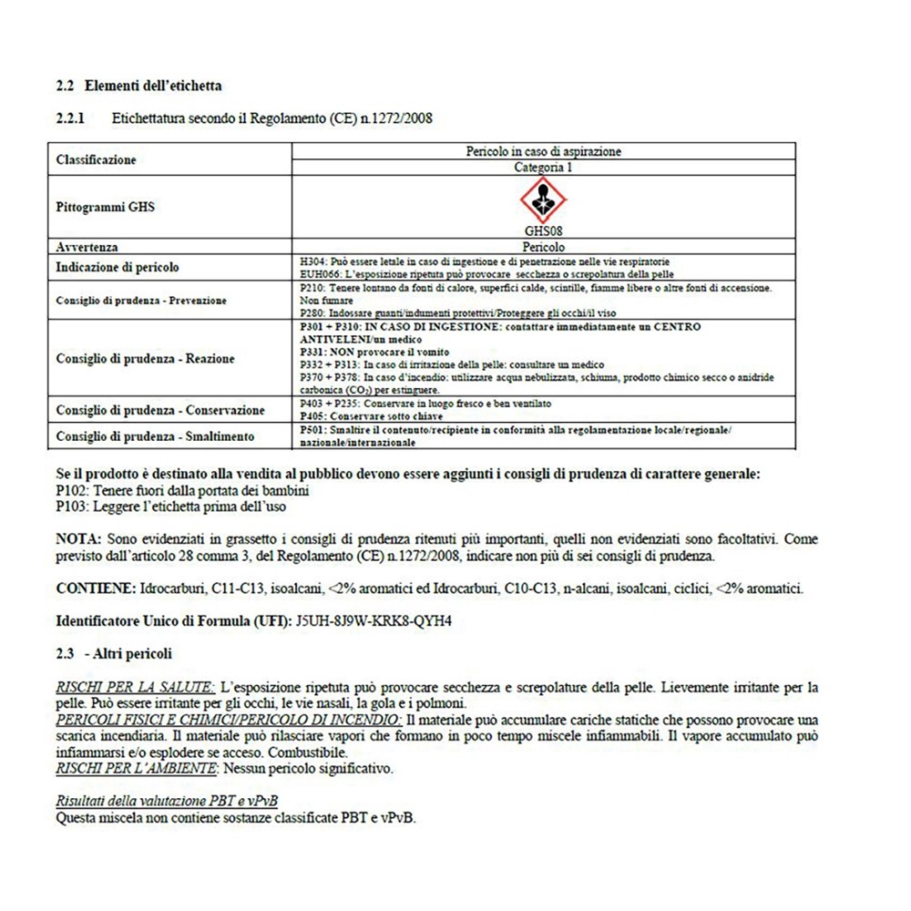 Tanica Combustibile Ecocalor 18 Litri Savichem - Per Stufe A Basso Consumo - Foto 9