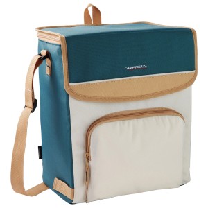 Borsa termica Campingaz Fold`N Cool Minimaxi Outdoor bianco-turchese 20 l