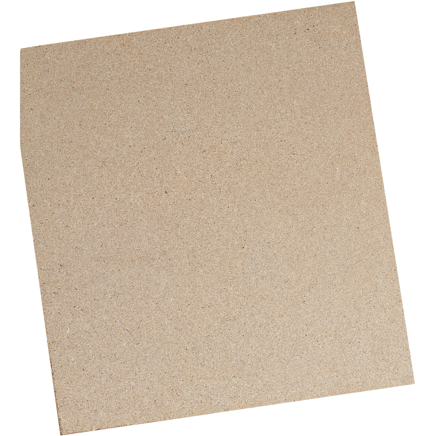 Pannello MDF pretagliato 1010x700x4 mm marrone