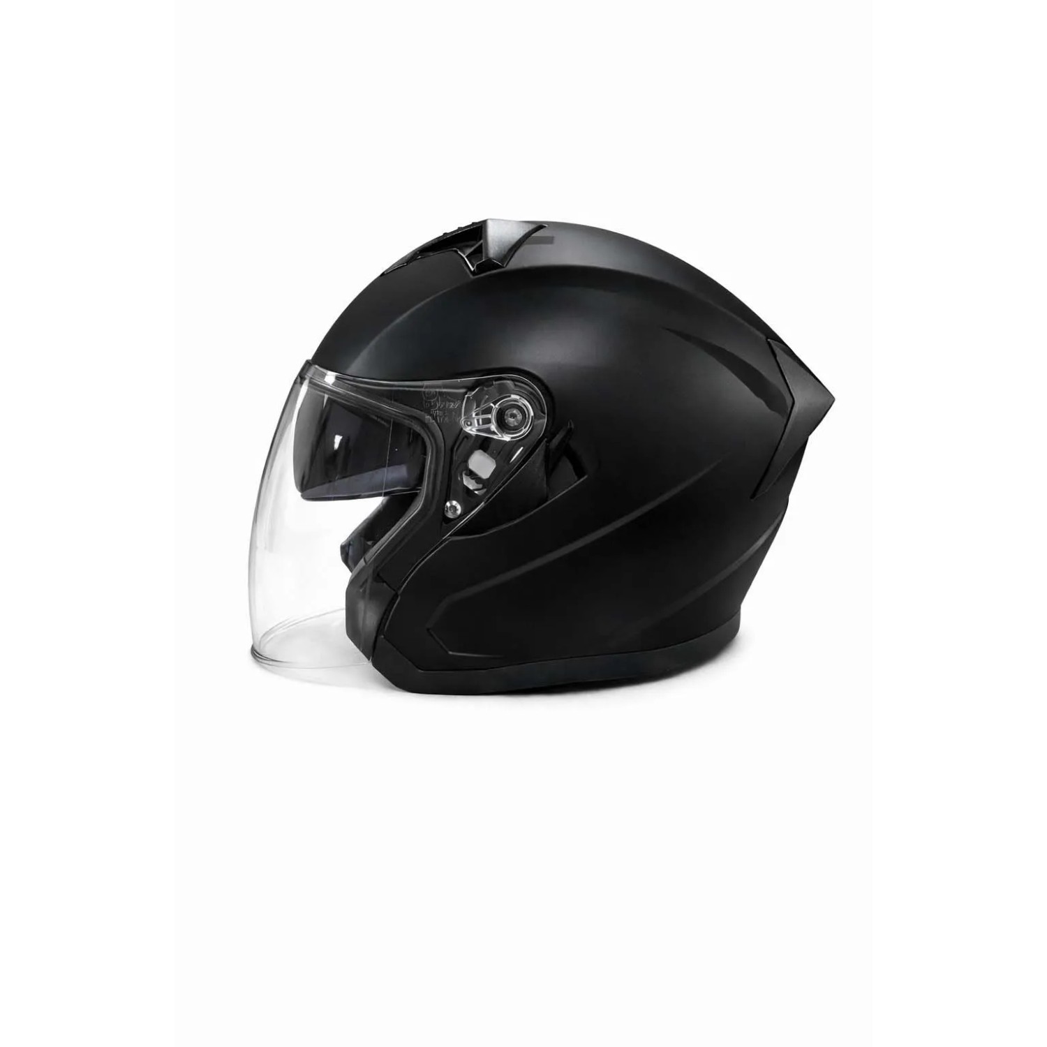 Casco moto UrbanRide nero tg M 57-58 cm_3