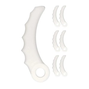Set 6 lamelle di ricambio per R304459