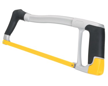 Seghetto Per Metalli AIRAJ 300mm | 10 Lame Include | Impugnatura Antiscivolo, Taglio 45°/90° - Foto 2