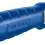 LUX Coltello per cavi Universal Comfort, coltello per cavi blu con inserto in metallo.