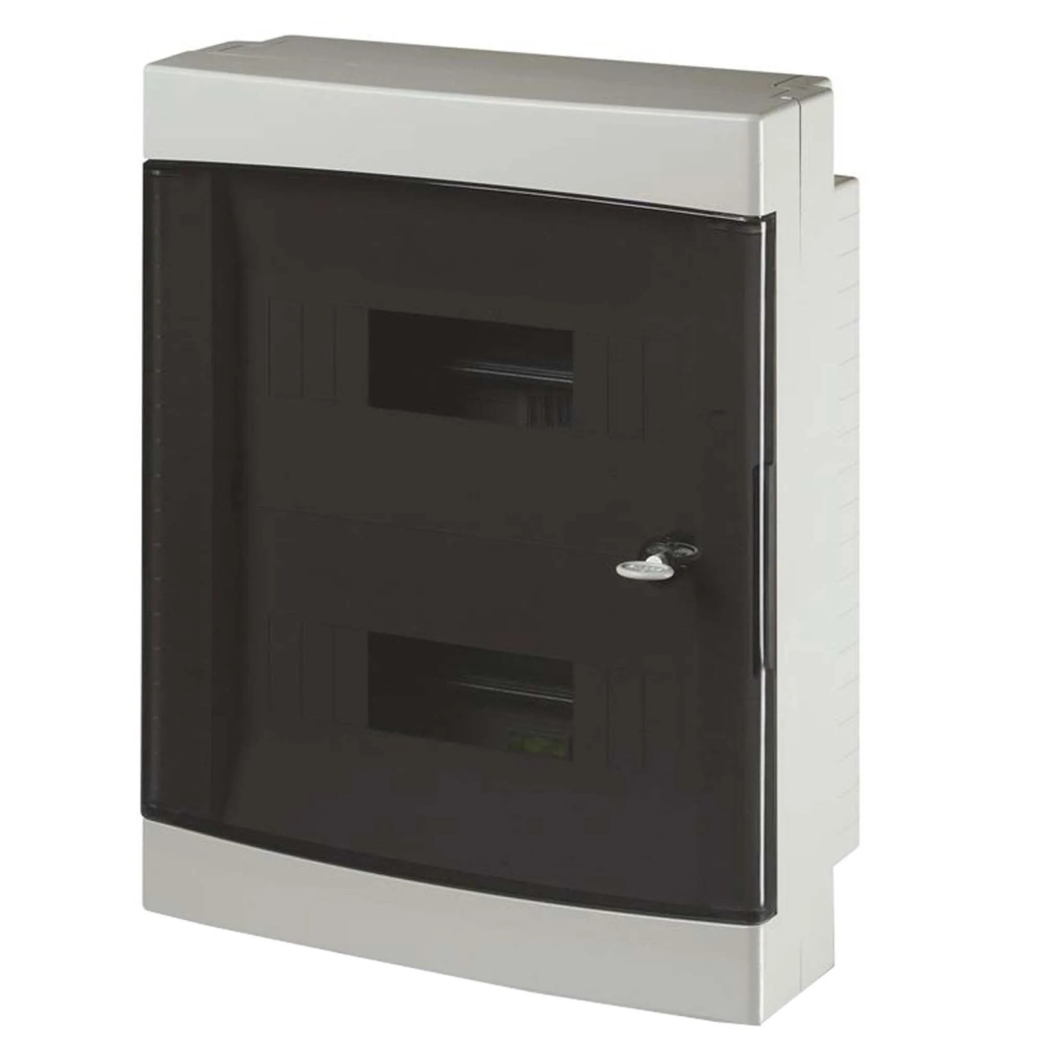 Gainta G218CMF Contenitore Universale 222 X 146 X 55 Policarbonato Grigio Chiaro Trasparente 1 Pz 48117686 - Foto 7