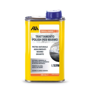 Detergente trattamento Polish marmo Fila 1l