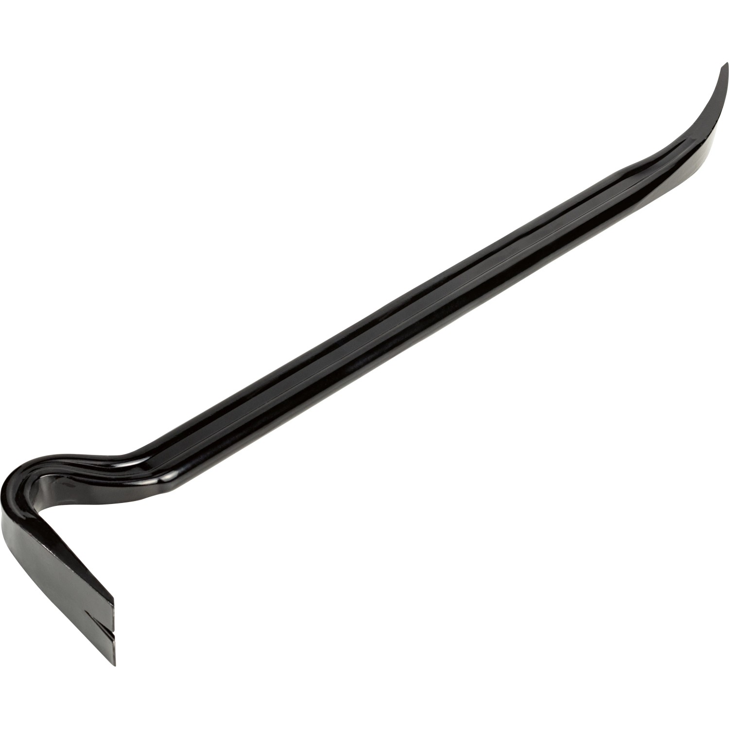 Levachiodi LUX Comfort nero, 60 cm, in acciaio per utensili per estrarre e sollevare chiodi.