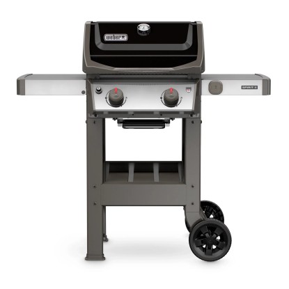 Barbecue a gas Weber Spirit II E-210 2 bruciatori nero