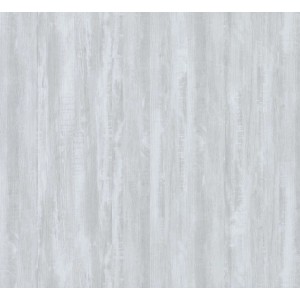 Pavimento vinilico chiaro effetto legno per interni.