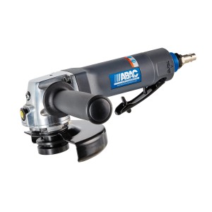 Smerigliatrice angolare pneumatica ABAC, accessorio per compressori.