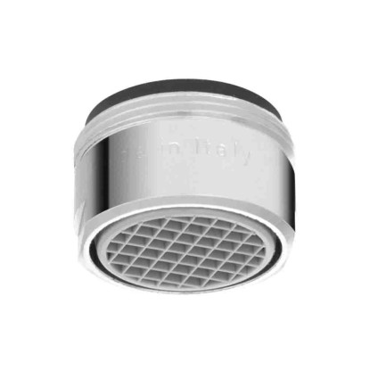 Rompigetto maschio ottone con economizzatore