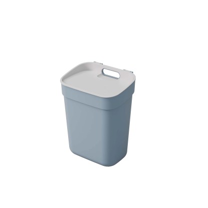 Pattumiera per raccolta differenziata Ready 10 l grigio