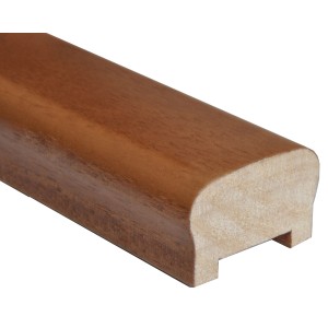 Corrimano t.b.t. in legno, marrone