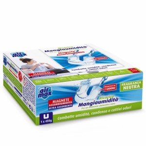 Ricarica tab assorbiumidità neutra 450 g