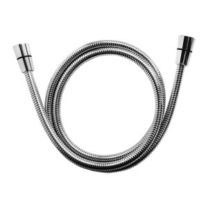 Flessibile doccia estensibile Idrostile Ferrante 150 cm cromo