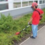 Einhell Power X-Change GE-HC 18 Li T Solo multiutensile a batteria taglia siepi.
