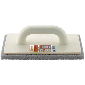 t.b.t. Spugna per muratori e piastrellisti.