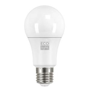 Lampadina LED E27 bianca di t.b.t. per interni.