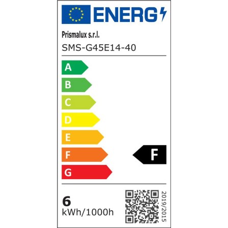 Lampadina Smart RGB+CCT E14 LED - Wifi - Dimmerabile - 5W