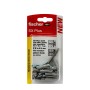 Fischer SX Plus tasselli 5x25 mm, adatti per muratura, contenuto: 16+16+1 pezzi