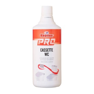 Anticalcare per cassette WC Casa Linda Rhutten Pro 1 l